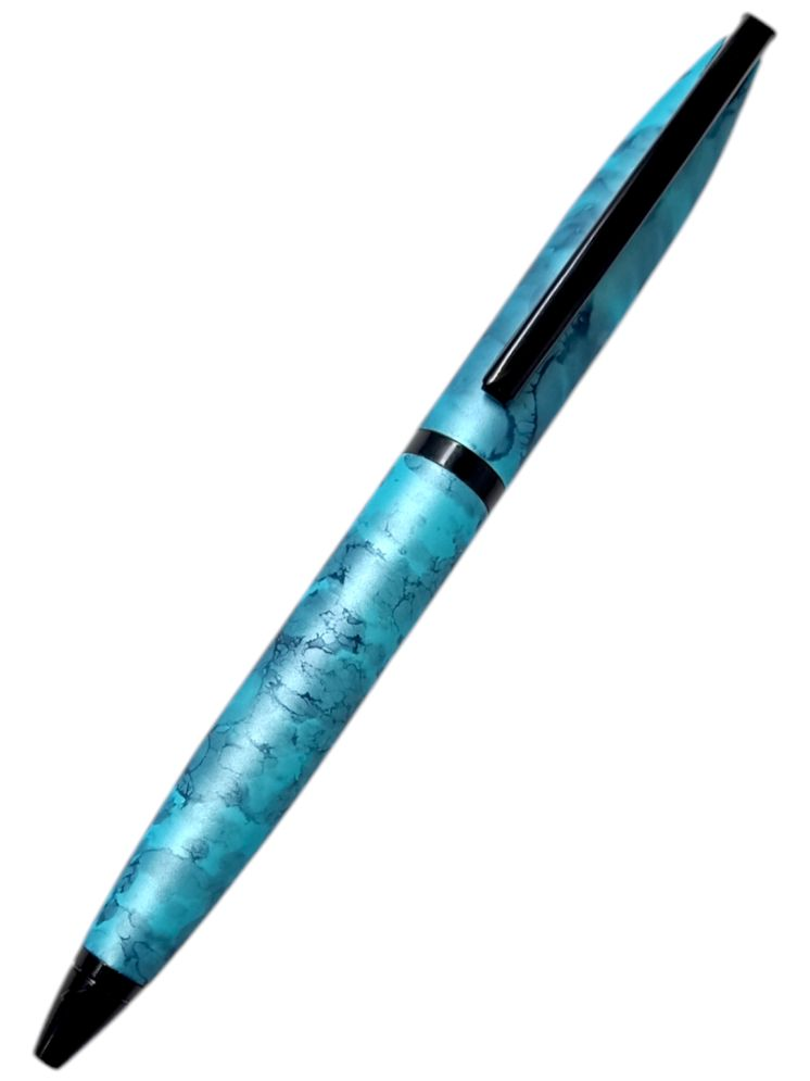     			Auteur Blue Ball Pen ( Pack of 1 )