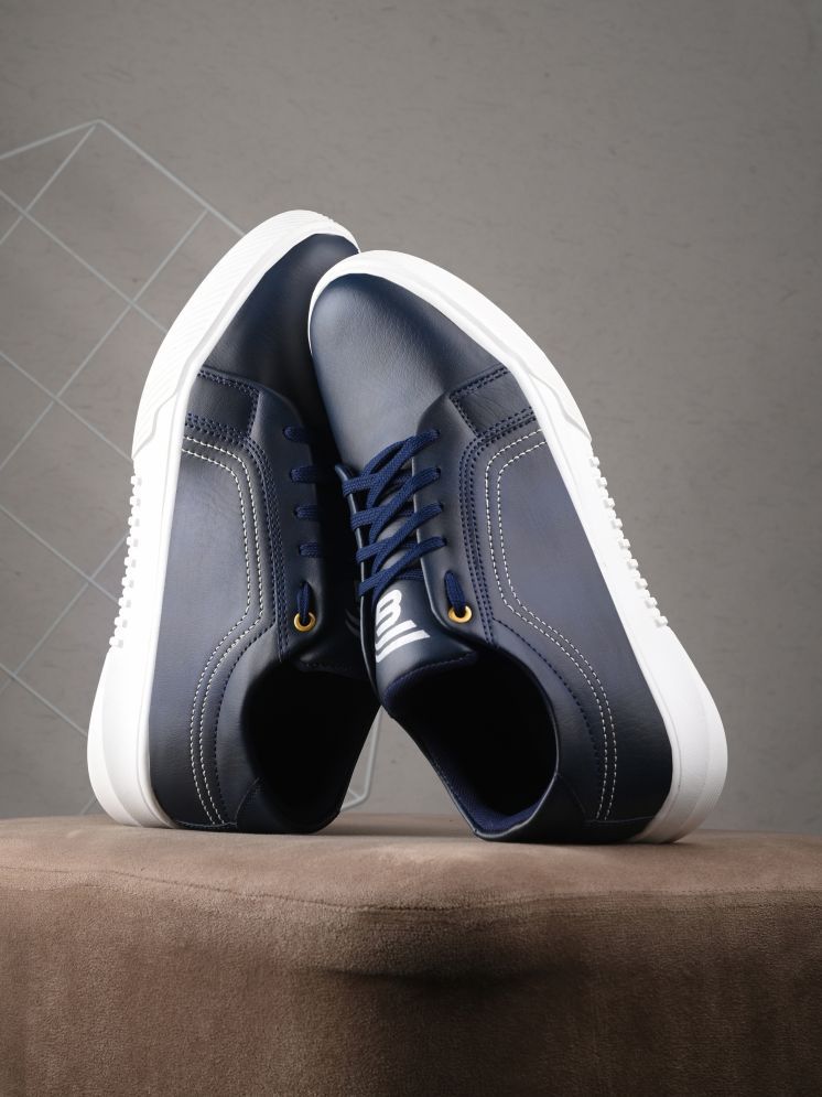     			Bucik Blue Men's Lifestyle Shoes