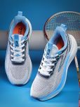 Action - White Boy's Running Shoes ( 1 Pair )