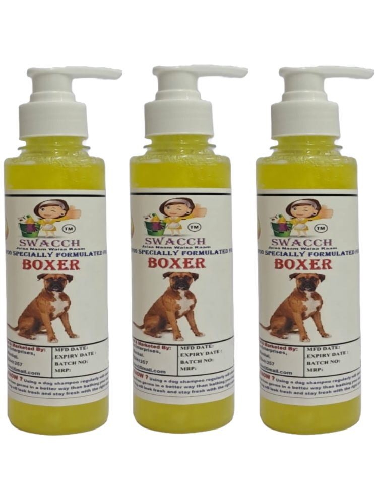     			SWACCH Dog Shampoo ( 0.6 L )