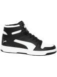 Puma Rebound Lay Up SoftFoam Black Men's Sneakers