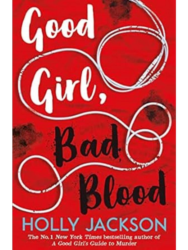     			Good Girl, Bad Blood - The Sunday Times Bestseller And Seque Paperback – Big Book, 30 April 2020