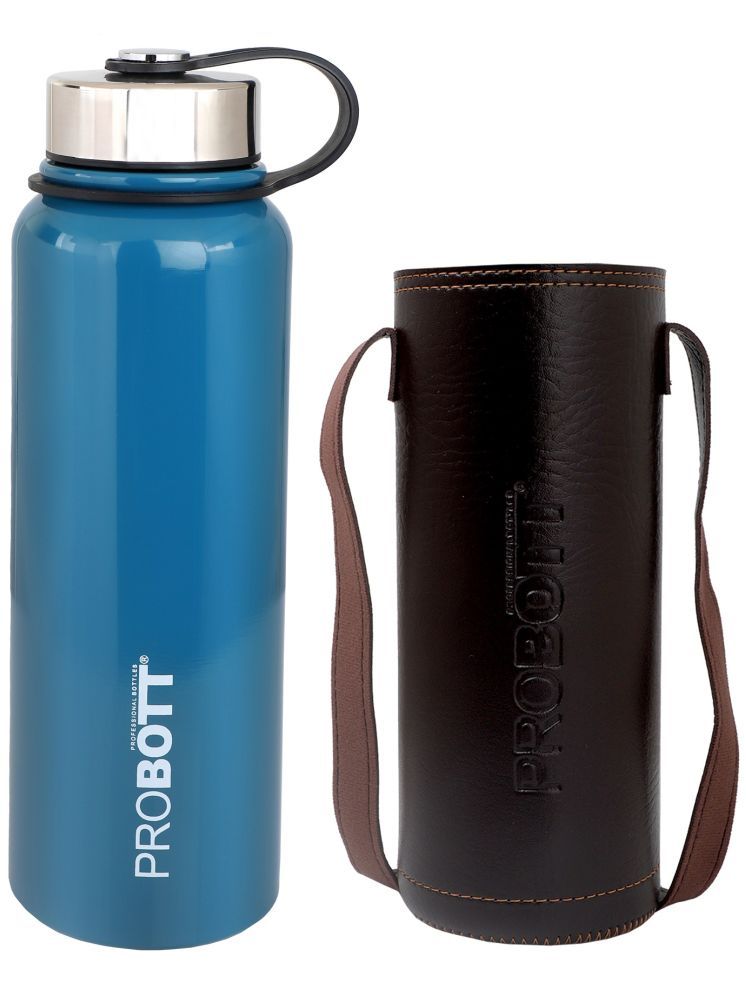     			Probott Hulk 1500ml Blue Thermosteel Flask ( 1500 ml )