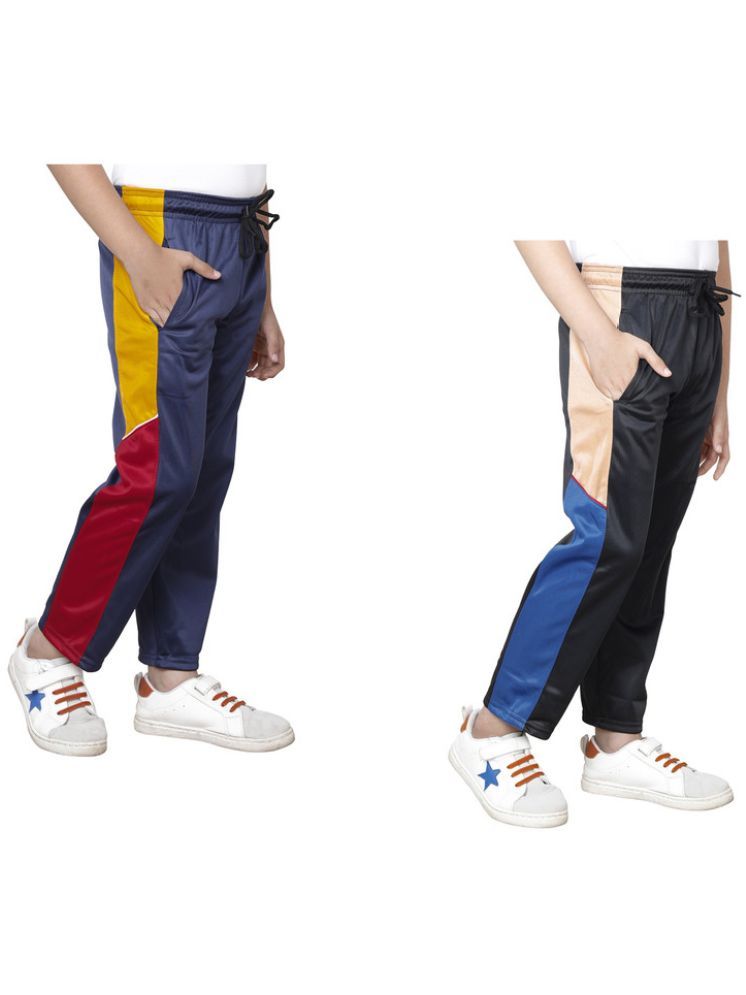     			IndiWeaves Pack of 2 Boys Woollen Trackpant ( Multicolor )