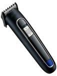 Drake AT-502 Black Cordless Beard Trimmer With 45 minutes Runtime