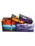 Harry Potter 7 Volume Children'S Paperback Boxed Set: The Complete Collection (Set of 7 Volumes)