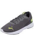 Puma Hustle Xt Shoe Dark Grey Men's Sports Running Shoes