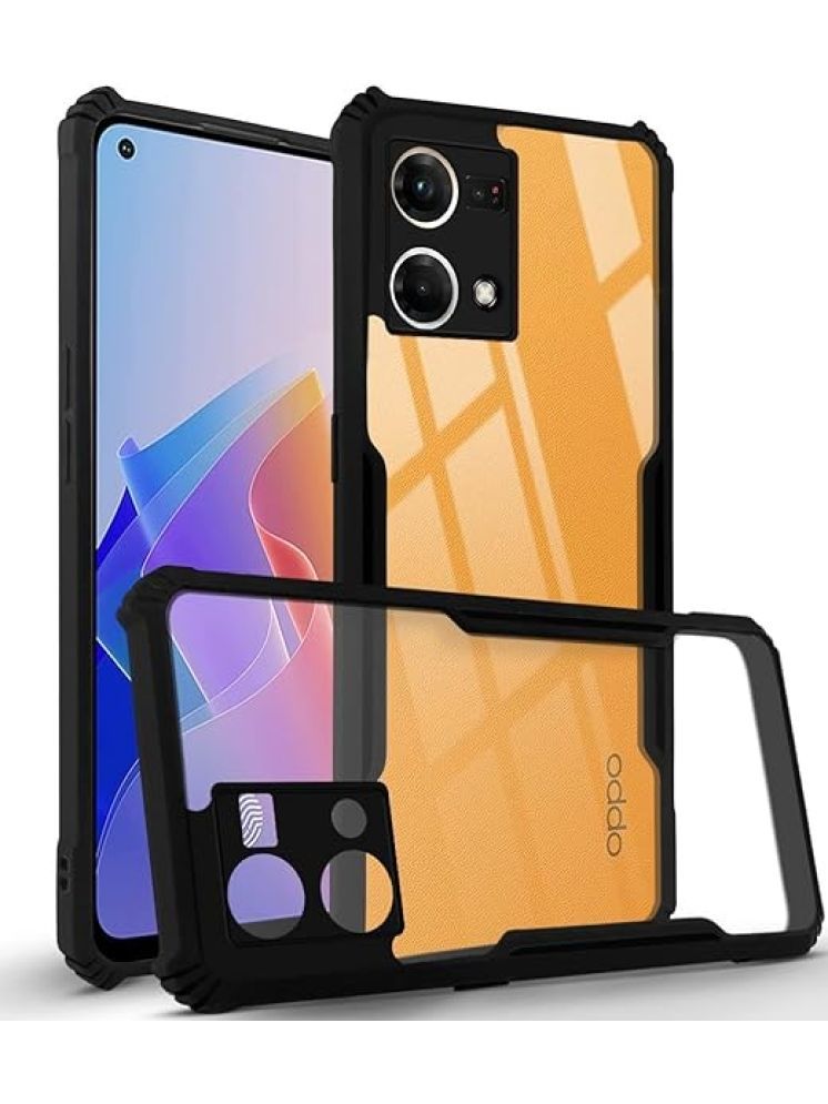     			Maggzoo Plain Cases Compatible For Polycarbonate Oppo F21 Pro 4g ( )