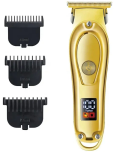 Drake AT-176 Gold Cordless Beard Trimmer With 110 minutes Runtime