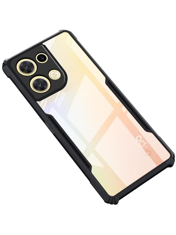     			Maggzoo Plain Cases Compatible For Polycarbonate Oppo Reno 8 5g ( )