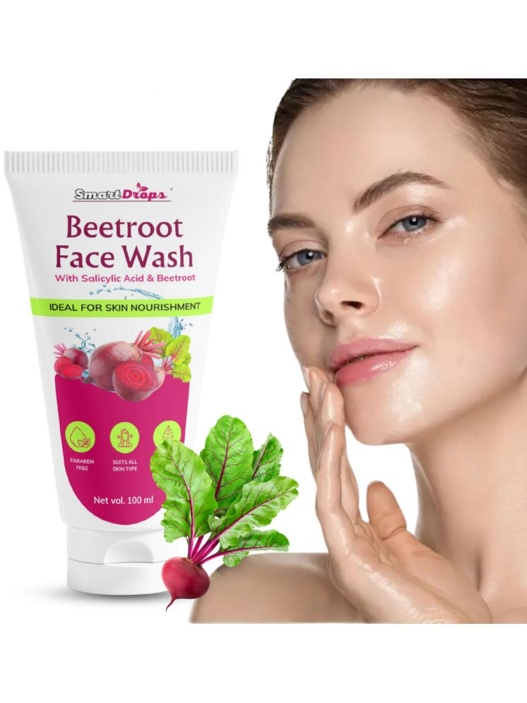     			Smartdrops - Refreshing Face Wash For All Skin Type ( Pack of 1 )