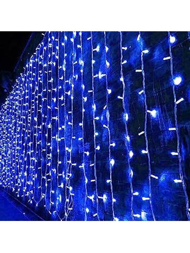     			SPARKWORLD Blue 12M String Light ( Pack Of 1 )