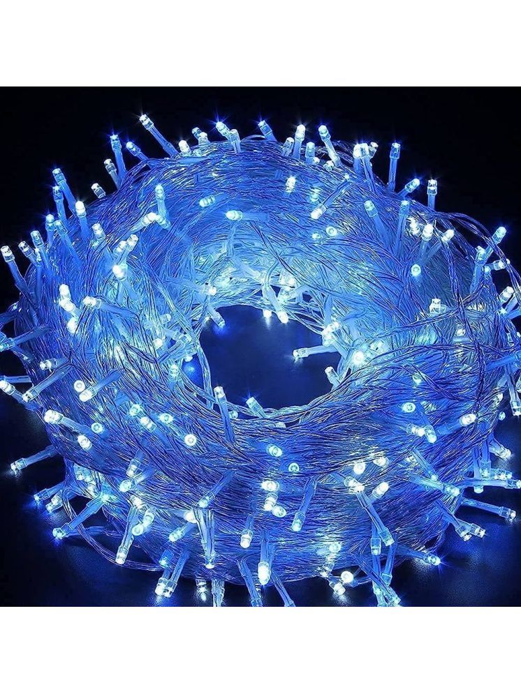     			SPARKWORLD Blue 12M String Light ( Pack Of 1 )