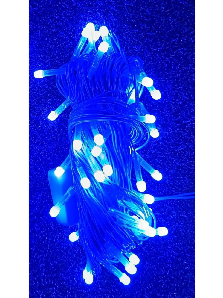     			SPARKWORLD Blue 13M String Light ( Pack Of 1 )