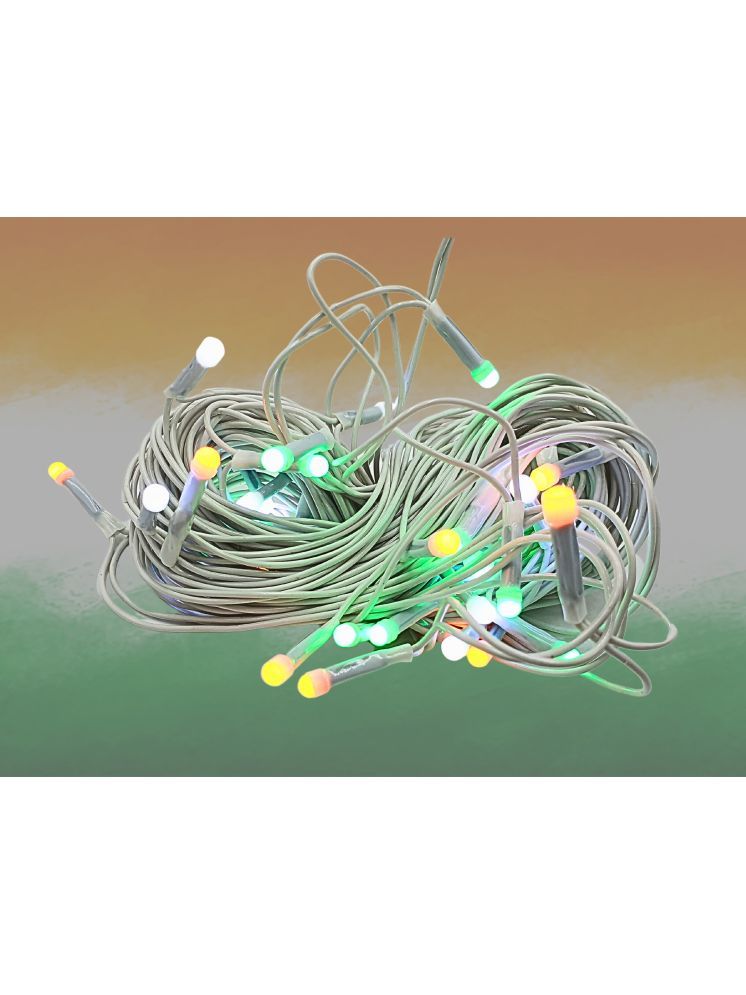     			SPARKWORLD Multicolor 15M String Light ( Pack Of 1 )