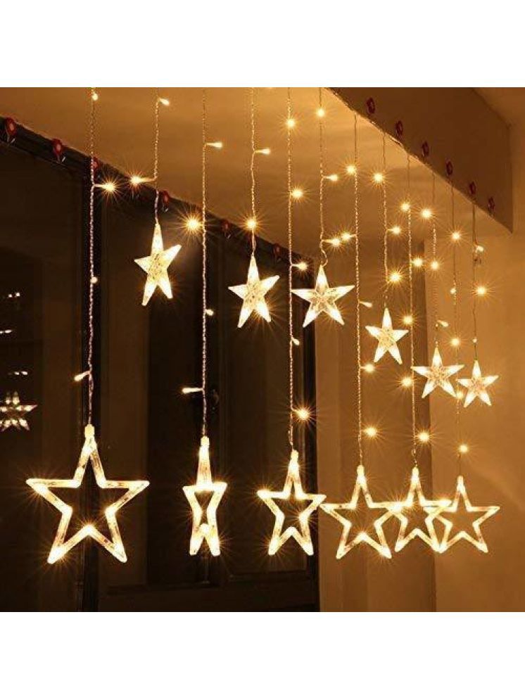     			SPARKWORLD Multicolor 1Mtr String Light ( Pack Of 1 )