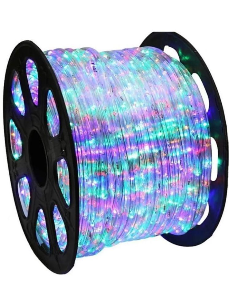     			SPARKWORLD Multicolor 1Mtr String Light ( Pack Of 1 )