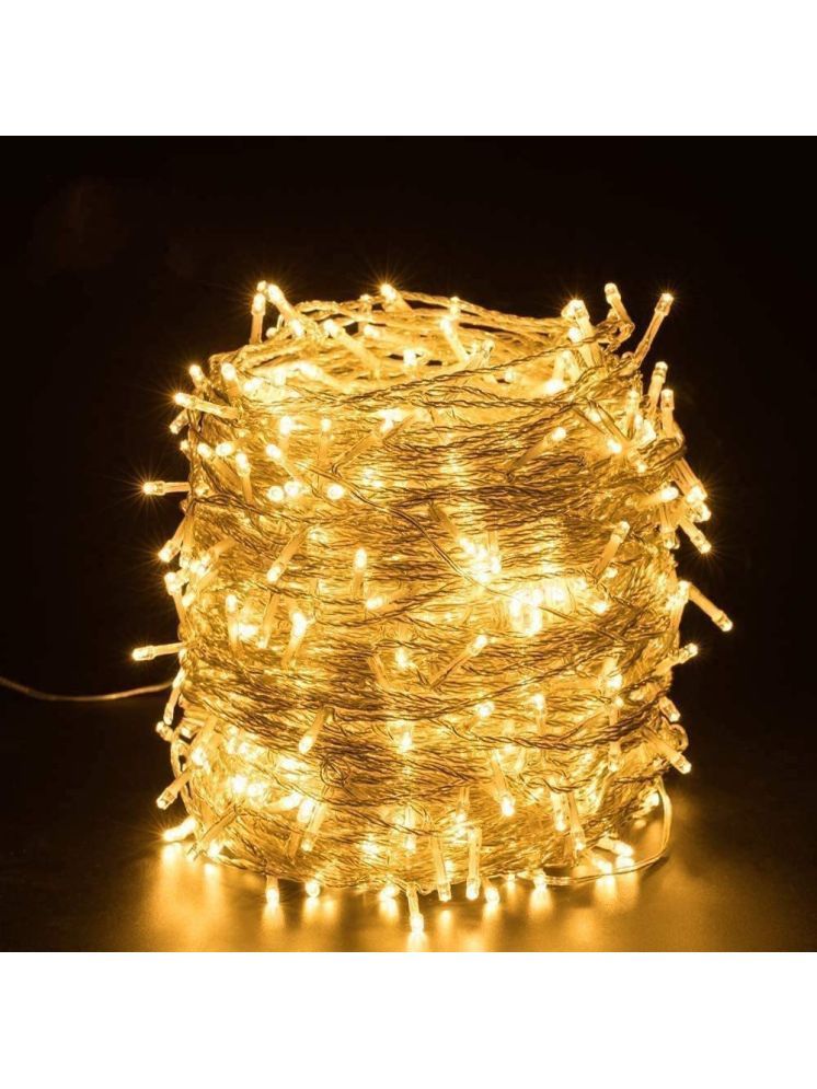     			SPARKWORLD White 12M String Light ( Pack Of 1 )