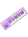 32 Keys Multifunction 32 Different Melody Sound Electronic Keyboard Mini Piano Toy for Kids and Teenagers - Early Learning Portable Musical Instrument - Multicolor