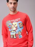 The Indian Garage Co Men Printed Sweatshirt