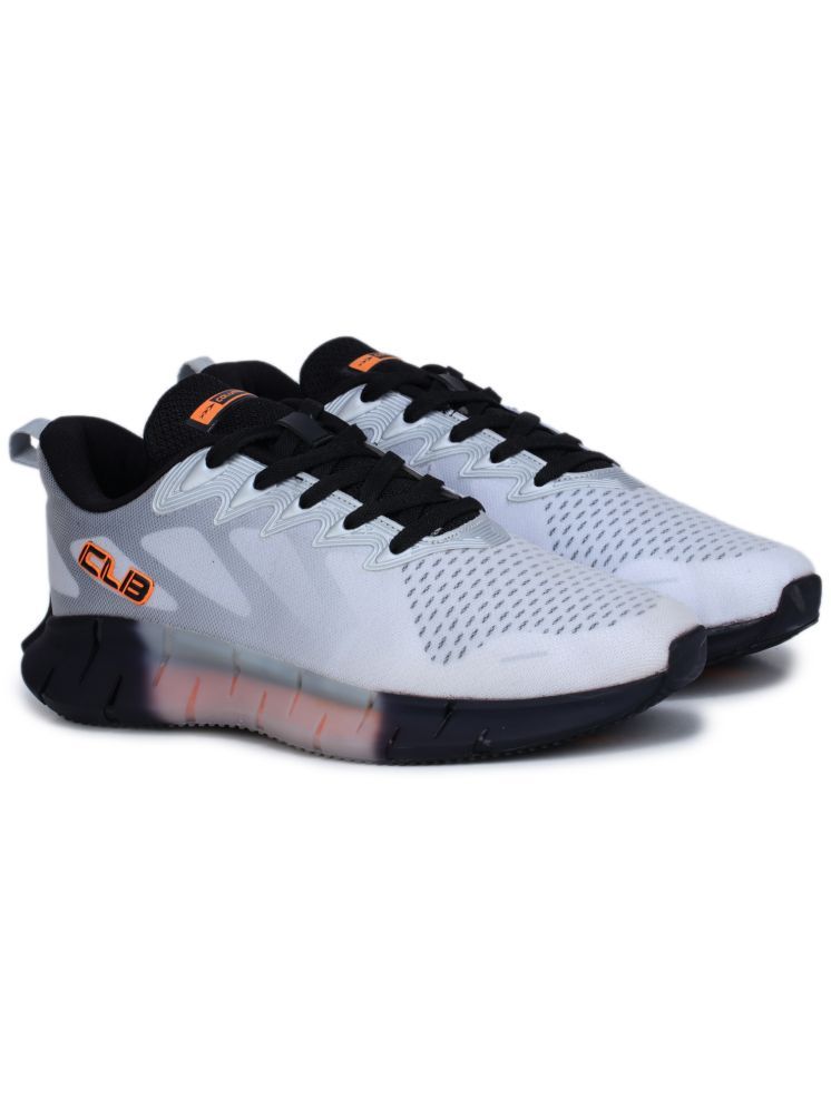     			Columbus BLITZ Gray Men's Sports Running Shoes