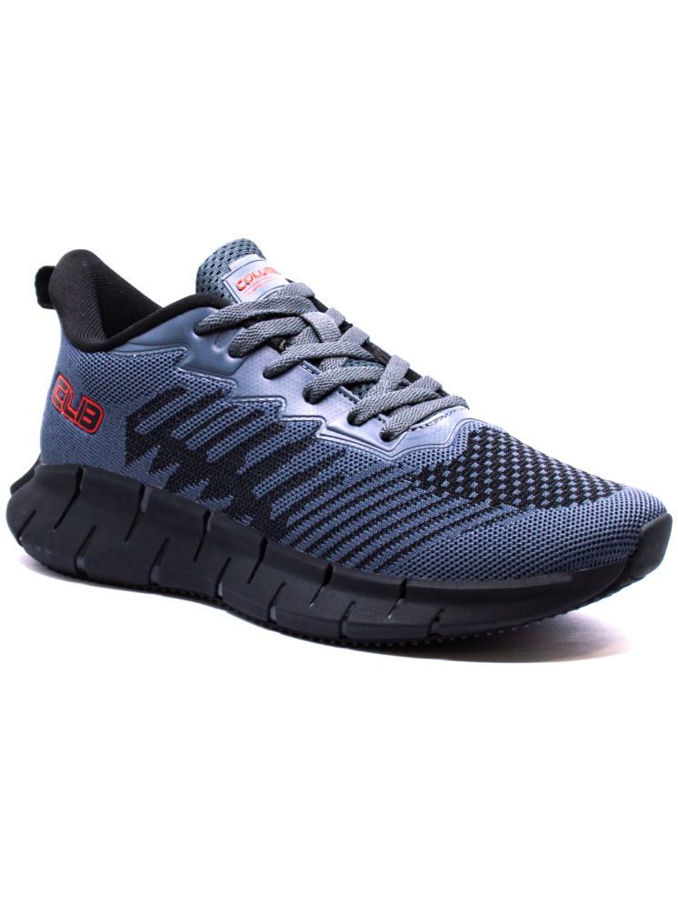     			Columbus REBEL Gray Men's Sports Running Shoes