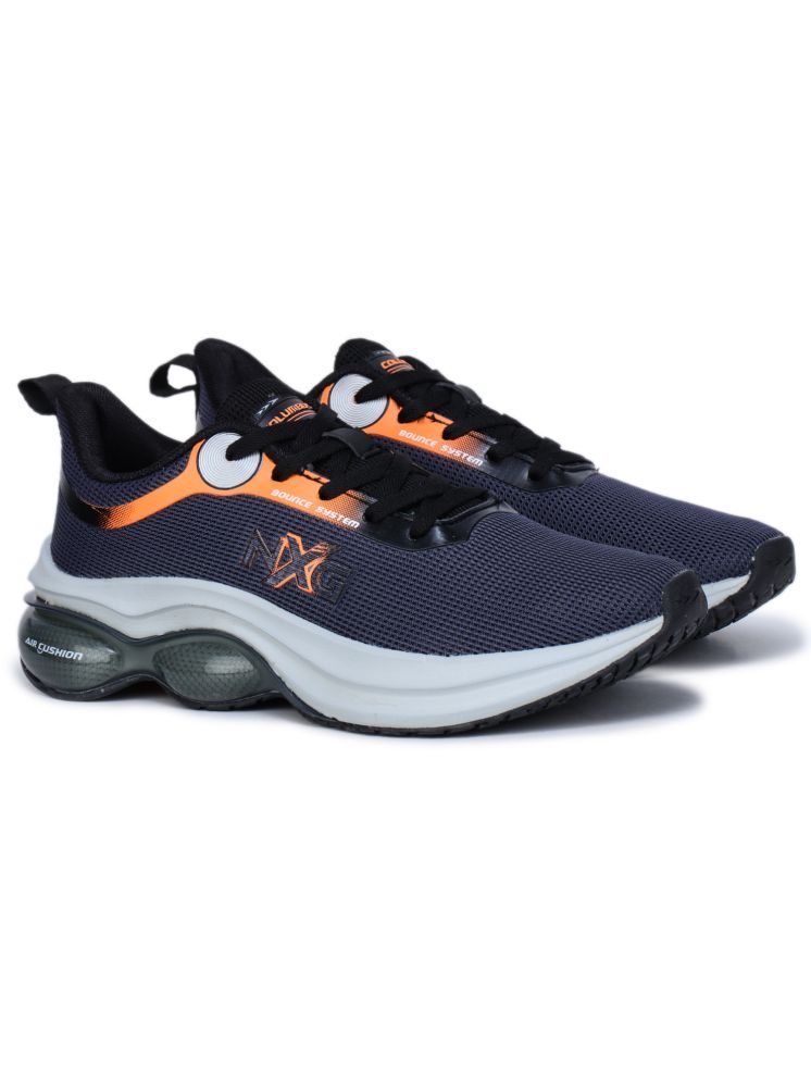     			Columbus SCRIBE Gray Men's Sports Running Shoes