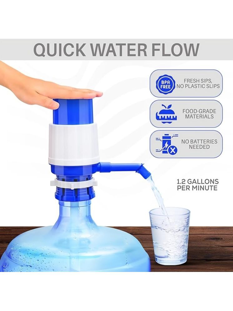     			Multi Deal Water Dispenser Pump Compatible with Non Electric Water Purifiers