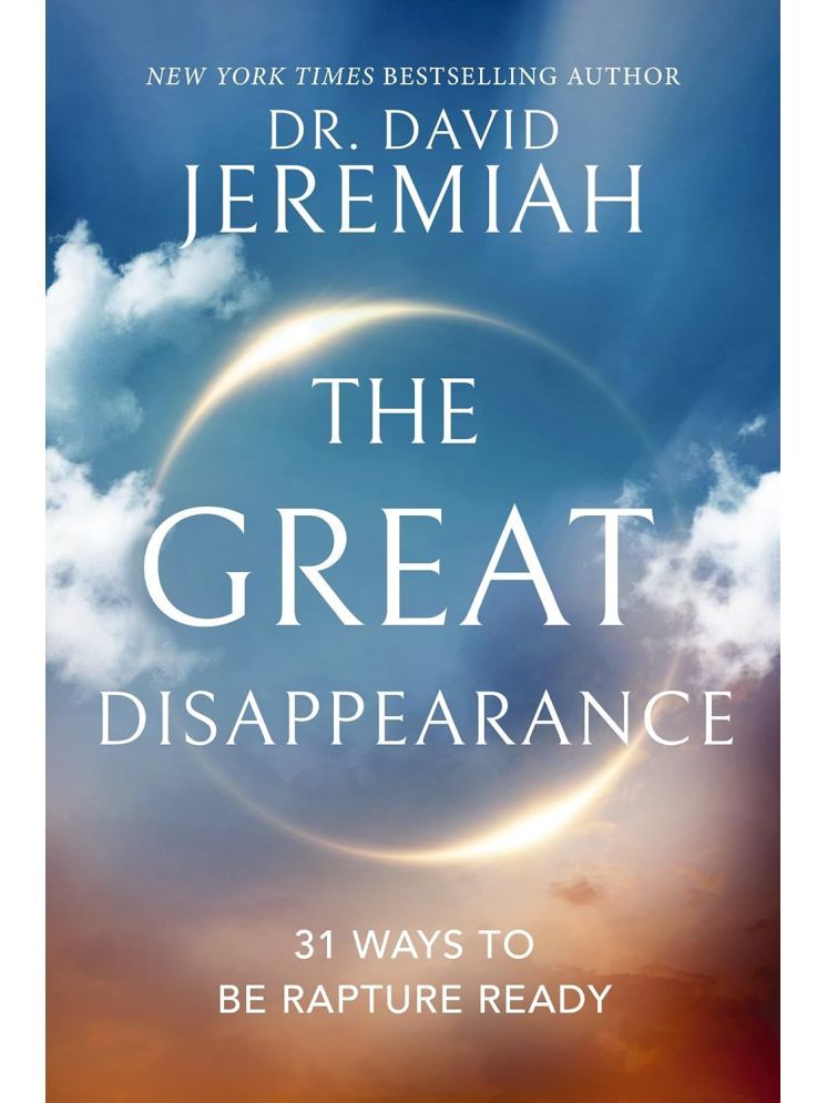     			The Great Disappearance: 31 Ways to be Rapture Ready (English, Paperback)