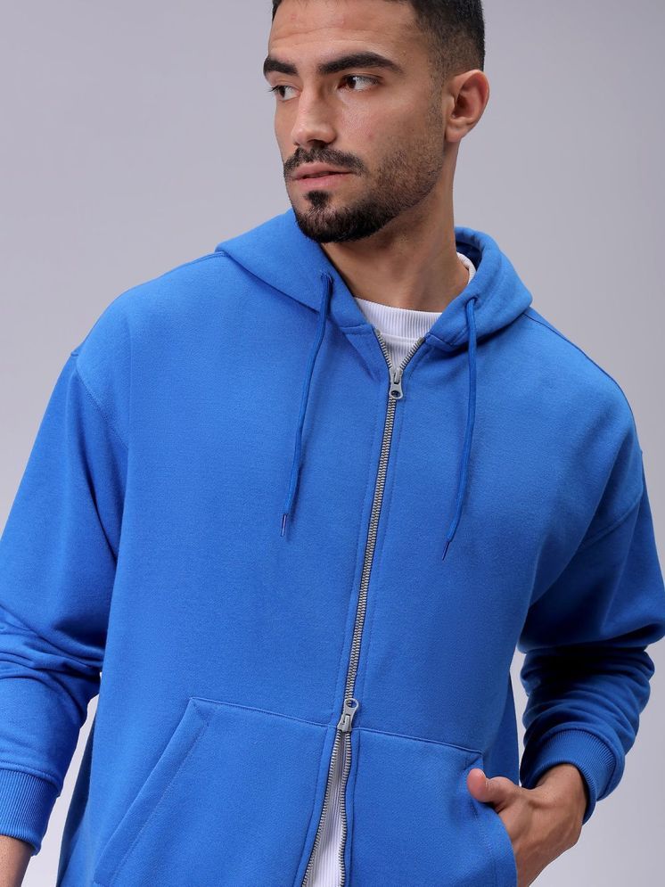     			The Indian Garage Co Men Hooded Sweatshirt