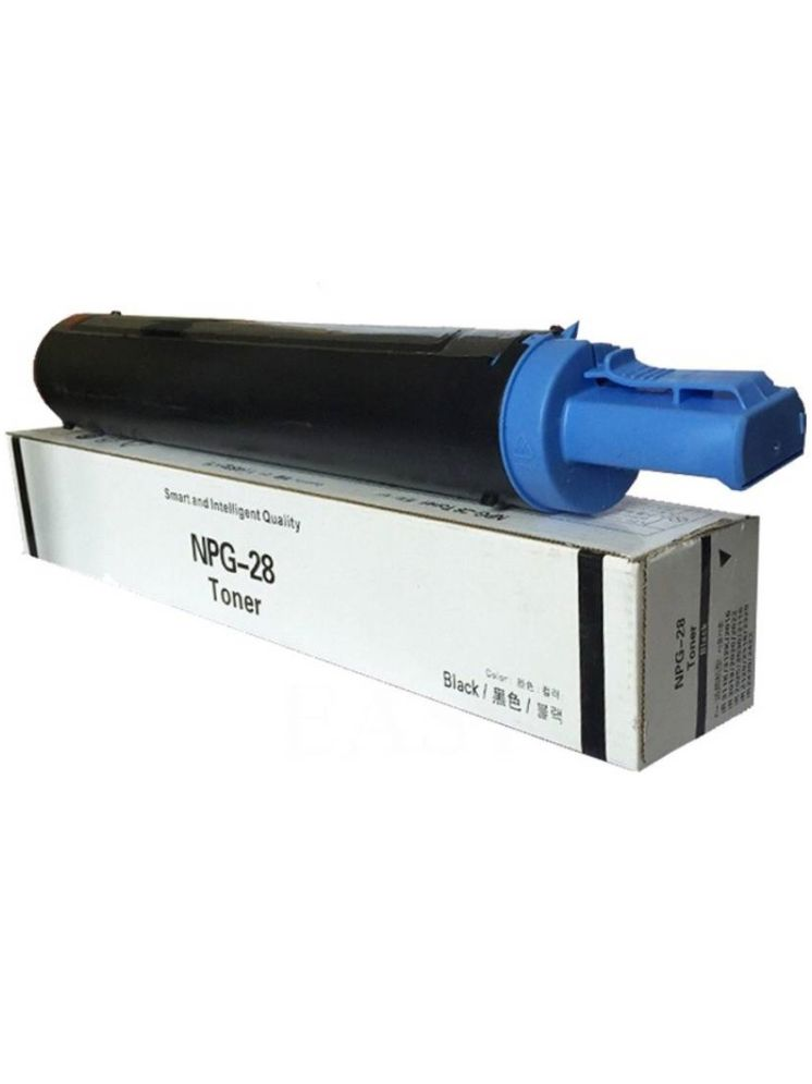     			ID CARTRIDGE Black Single Toner for