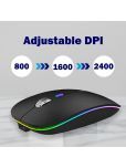 RPM Euro Games DPI 2400 Wireless Mouse