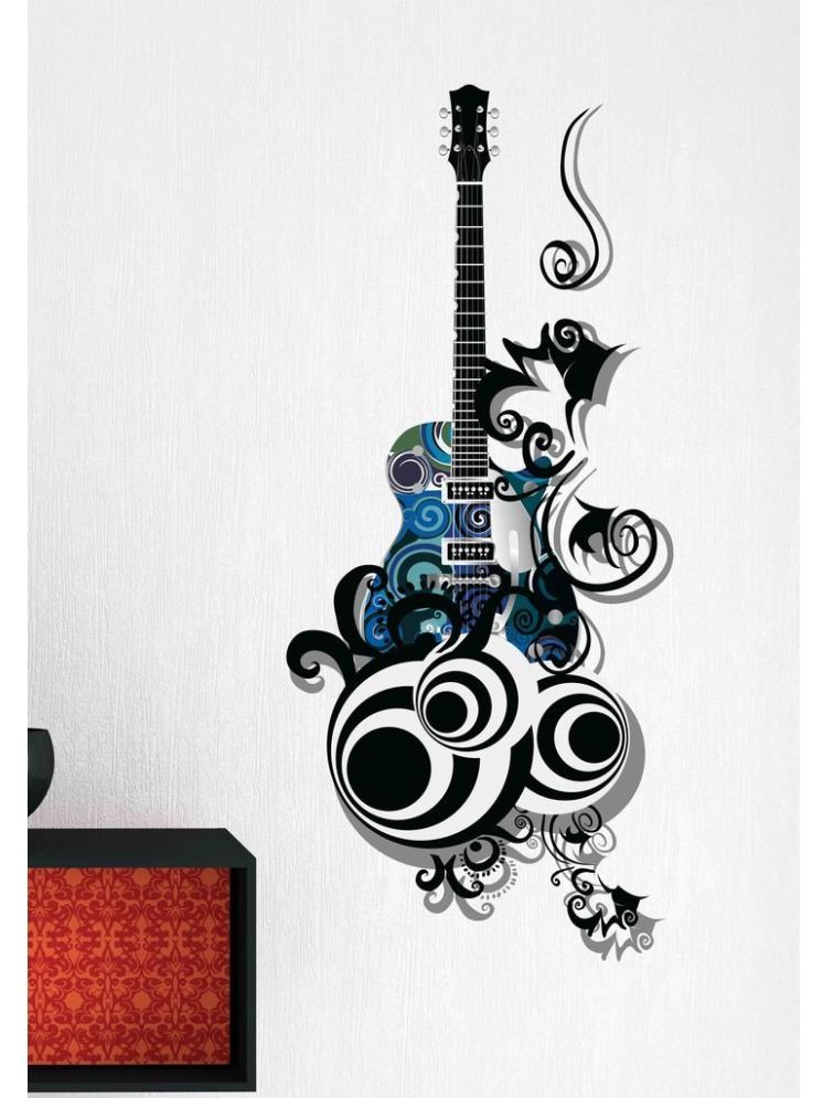     			Inkfence Wall Sticker Graffiti & Art ( 150 x 65 cms )