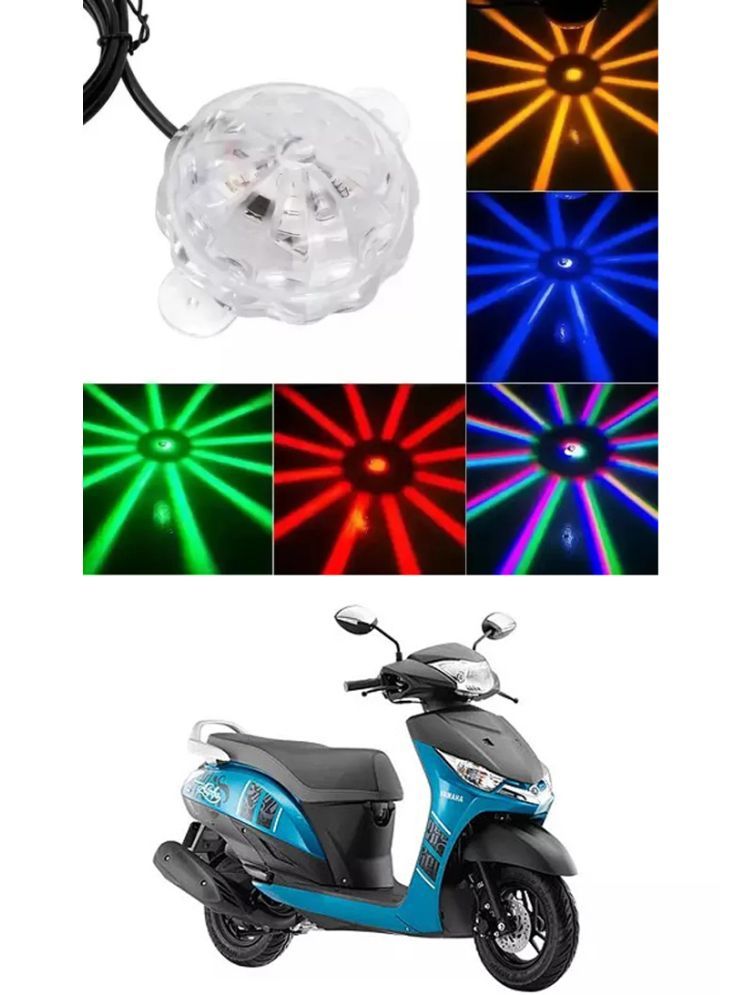     			Genric LED Strobe Light For Yamaha ( Pack of 1 )