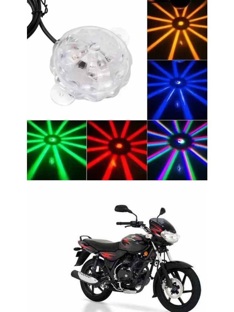     			Genric LED Strobe Light For Bajaj ( Pack of 1 )