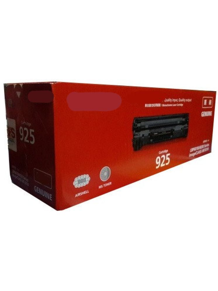     			ID CARTRIDGE 925 Black Single Toner for LBP6030B, MF3010