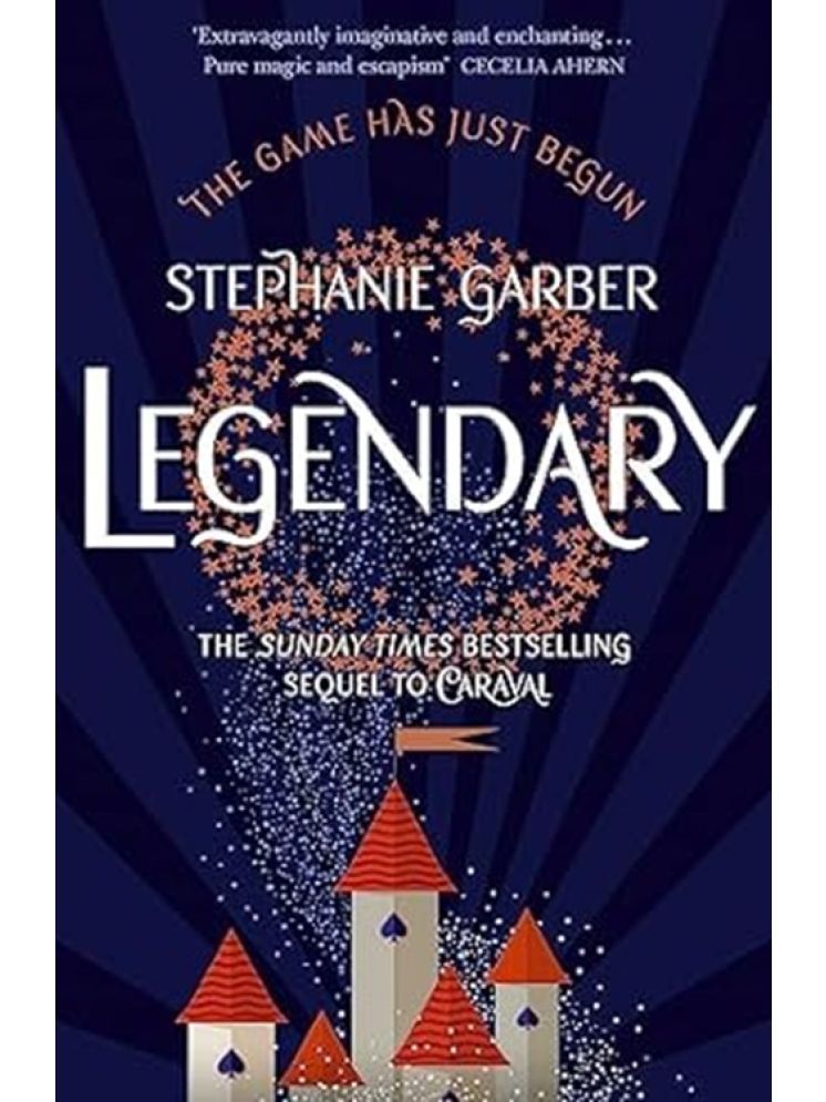     			Legendary  (English, Paperback, Garber Stephanie)