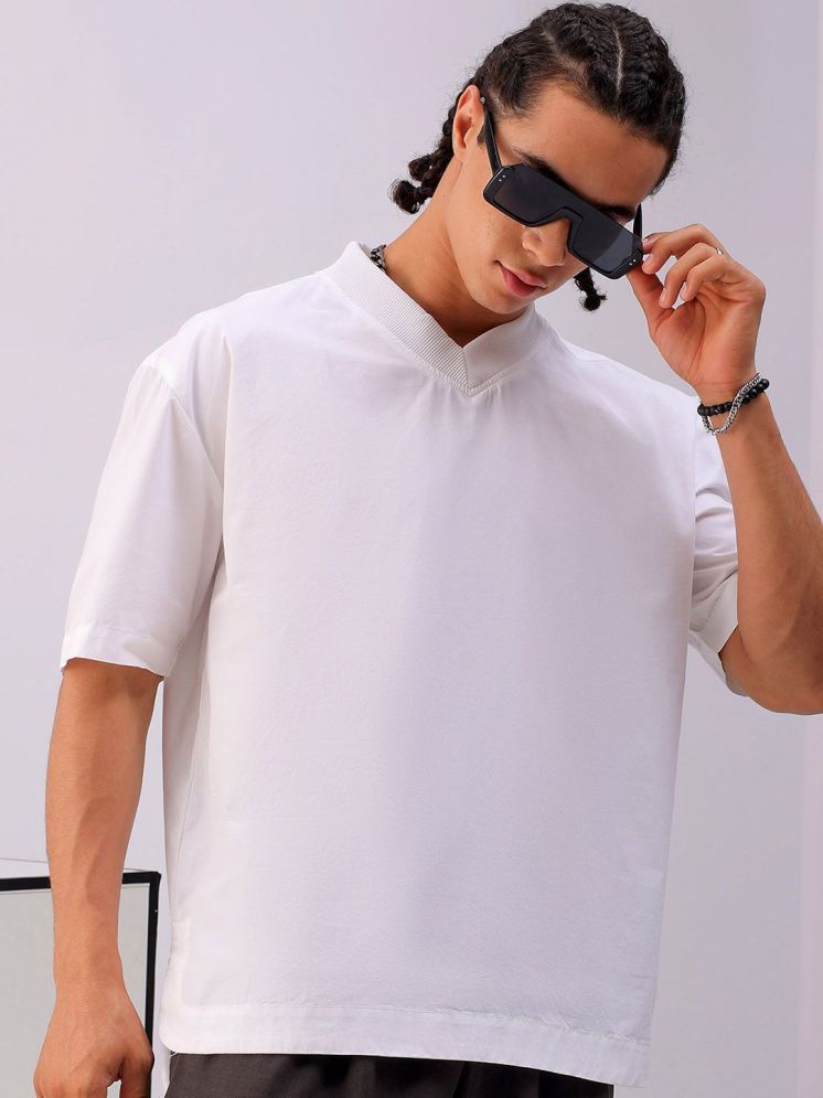     			The Indian Garage Co Men Boxy Opaque Casual Shirt