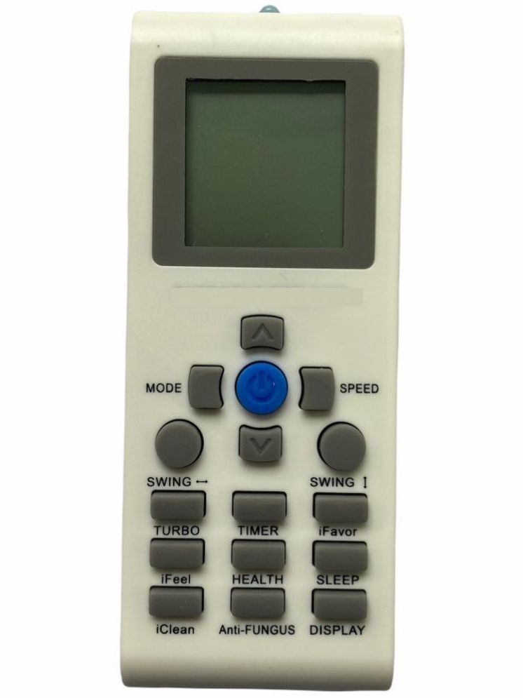     			Upix 171 (No Backlight) AC Remote Compatible with Koryo AC