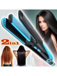 JMALL 2 in 1 Professional Multicolor Hair Straightener