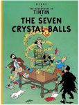 The Seven Crystal Balls (Tintin) Paperback  1 January 2013