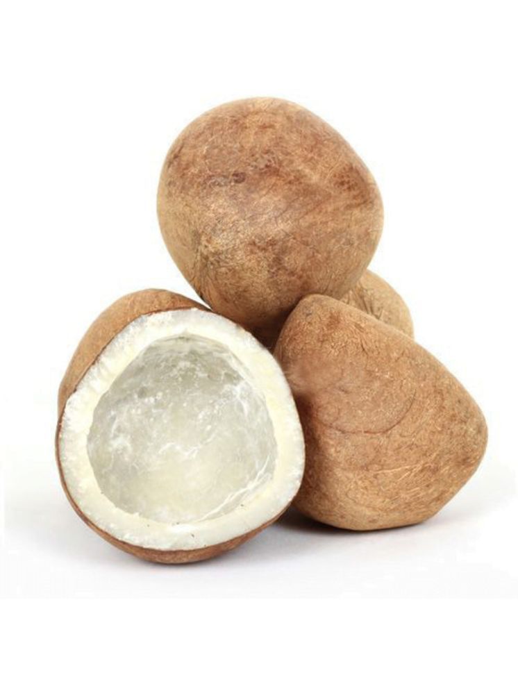     			Piyor Coconut (Nariyal) (Dry Coconut, Copra, Gola Coconut) 500g