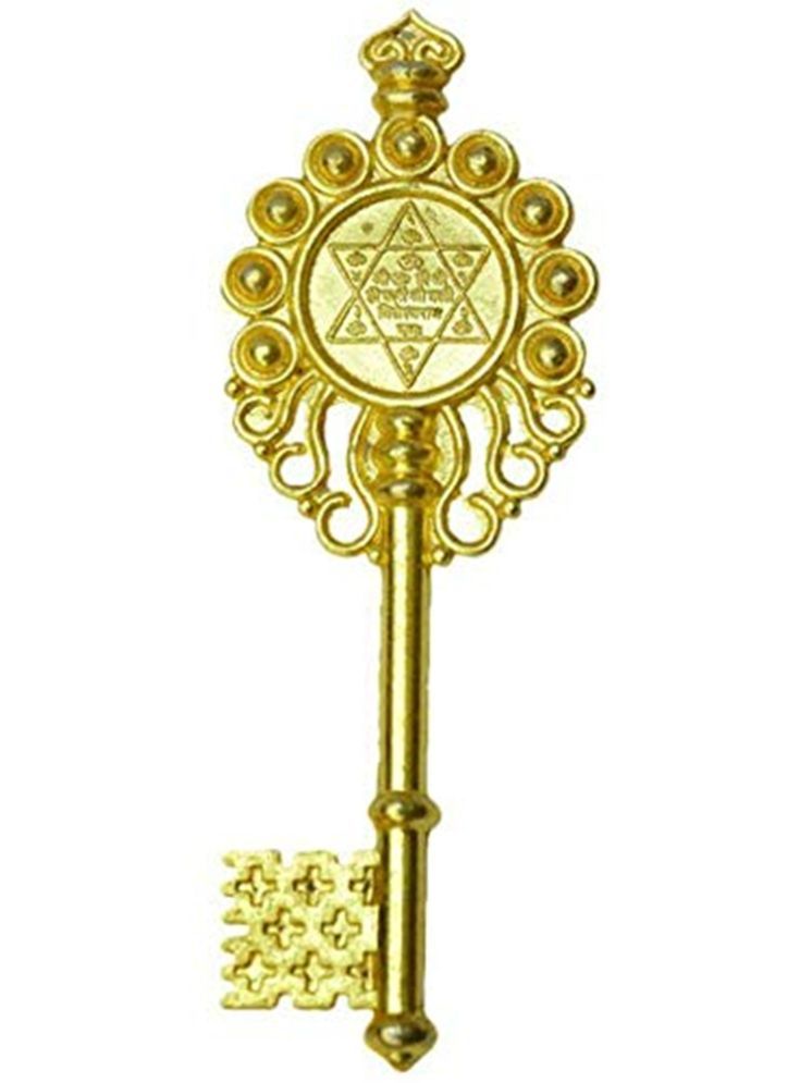     			TEVATIYA Religious Showpiece kuber kunji ( Pack of 1 )