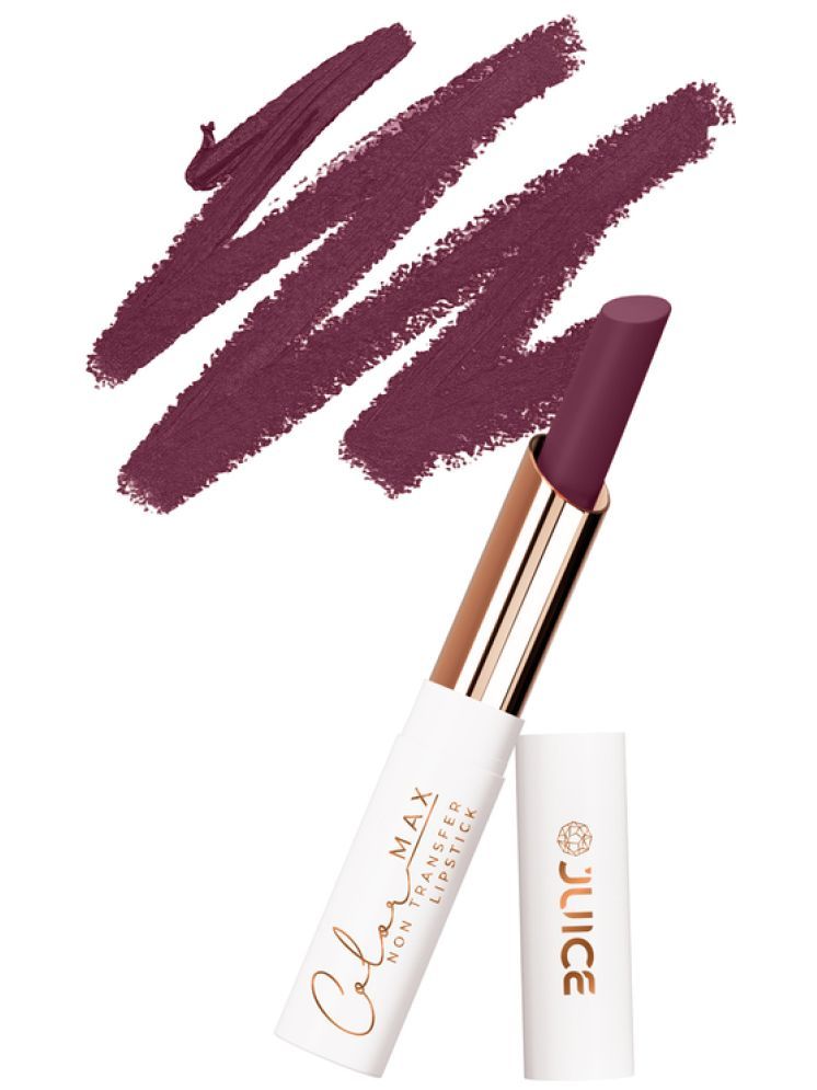     			Juice Plum Matte Lipstick 100