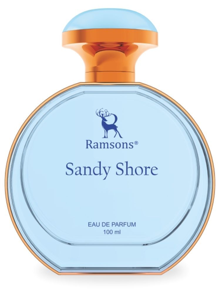     			Ramsons - SANDY SHORE Eau De Parfum Perfume For Women Long Lasting Perfume 100 ml (Pack of 1)