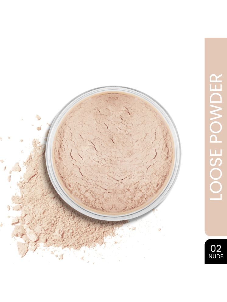     			Seven Seas Compact and Loose Powder Nude 23 g