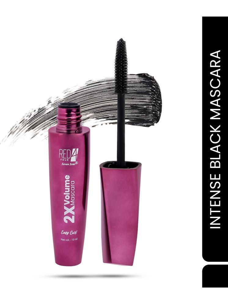     			Seven Seas Easy Curl 2x Volume Mascara Black