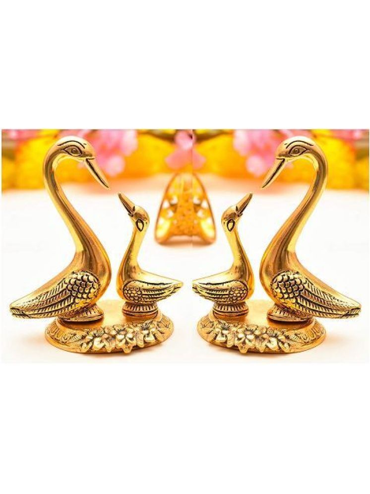     			Shri Astha Vinayak Animal Showpiece 13 cm - Pack of 1