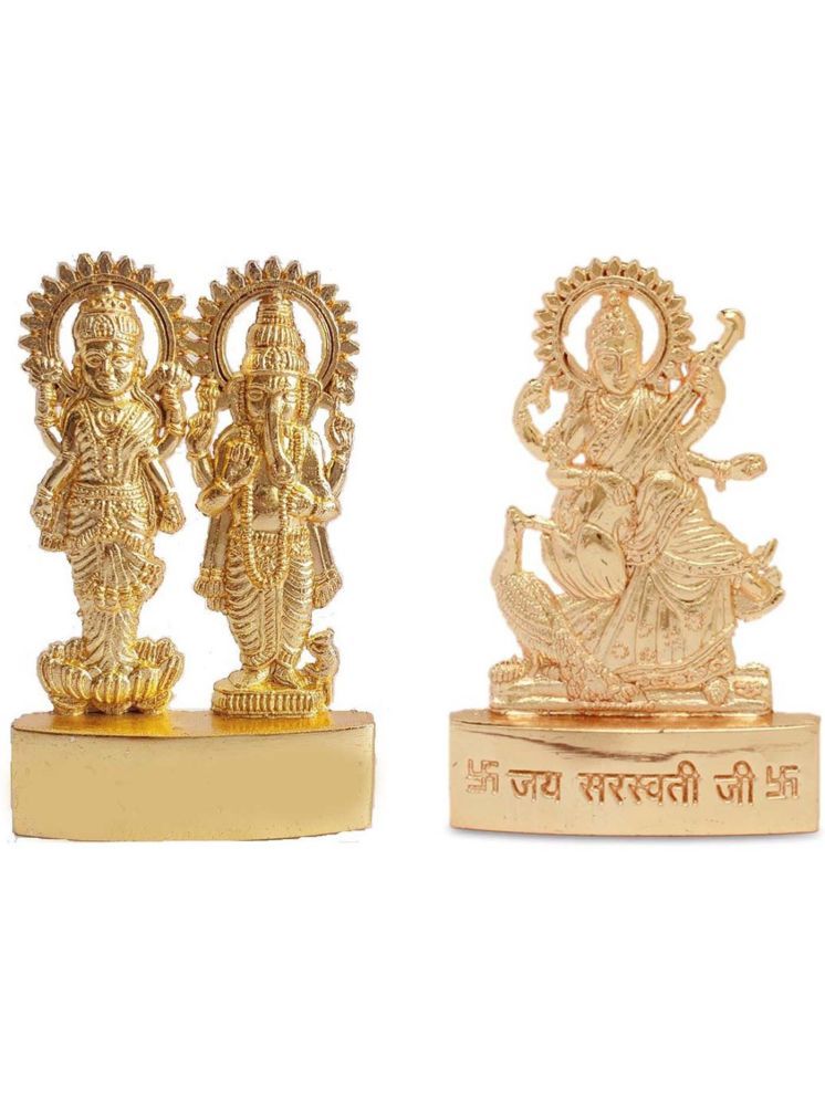     			Shri Astha Vinayak God Figurines 1 cm - Pack of 1