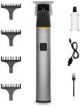 One Plus OP541 Silver Cordless Beard Trimmer With 120 minutes Runtime